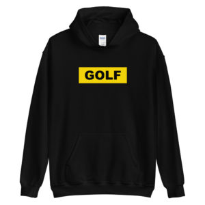 Golf Logo Tyler The Creator Hoodie