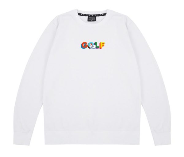 Tyler The Creator Golf Wang Dice Sweatshirt