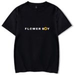 Flower Boy Tyler The Creator T-shirt O-Neck